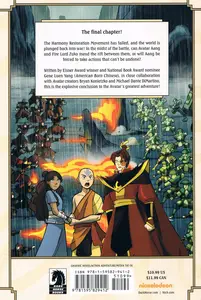 Avatar The Last Airbender - The Promise Pt 3 (2012