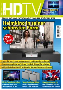 HDTV Magazin - Ausgabe 5 2024