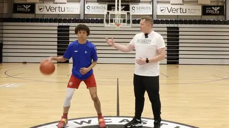 Basketball Foundations With Gb Basketball Coach, Ian Macleod