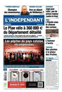 L'Indépendant - 21 Mai 2025