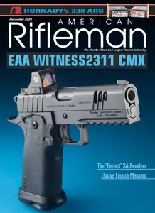 American Rifleman - December 2025