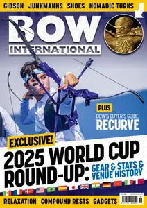 Bow International - Issue 189 2025