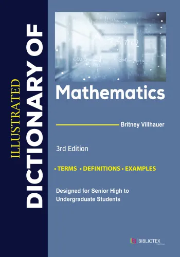 Illustrated Dictionary of Mathematics, 3rd Edition