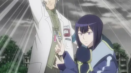 Log Horizon 2nd Season - 22