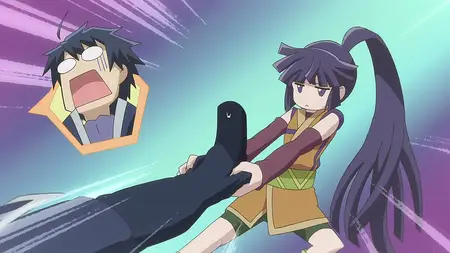 Log Horizon 2nd Season - 22