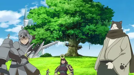 Log Horizon 2nd Season - 22