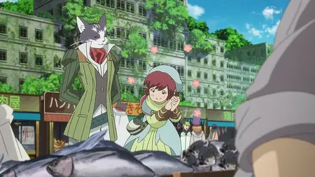 Log Horizon 2nd Season - 22