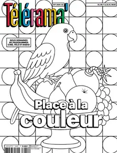 Télérama Magazine - 23 Juillet 2025