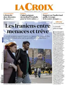 La Croix - 29 Avril 2026