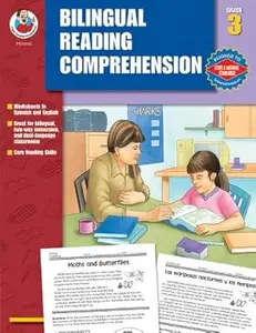 Bilingual Reading Comprehension, Grade 3