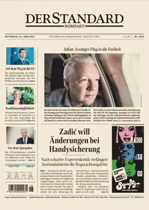 Der Standard Kompakt - 27 Juni 2024