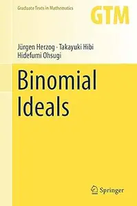 Binomial Ideals