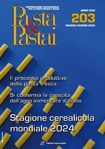 Pasta&Pastai - Maggio-Giugno 2024