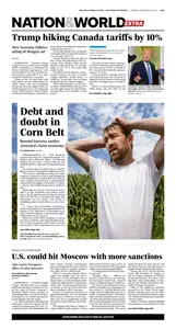 USA Today - October 26, 2025