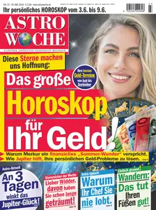 Astrowoche - 29 Mai 2024