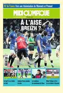 Midi Olympique Vert - 28 Février 2025