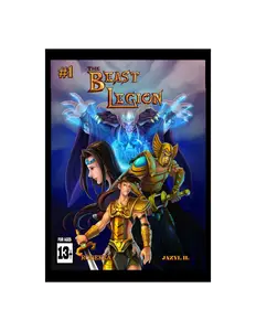 The Beast Legion 001 (2010) (Digital) (Monafekk-Empire