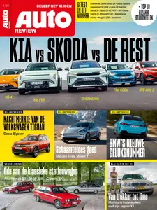 Auto Review Netherlands - Mei 2025
