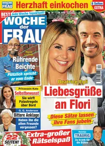 Woche der Frau - 13 August 2025