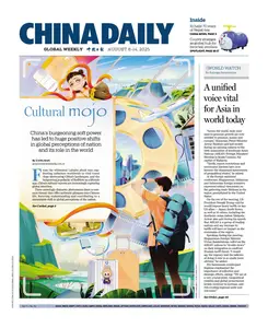 China Daily Asia Weekly - 8 August 2025