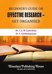 Beginner's Guide on Effective Research – Get Organised, 2023 Edition