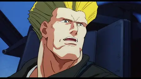 Street Fighter II - The Animated Movie (1994) (BD 1080p x265 HEVC DTS-HD MA 5 1)(Dual Audio