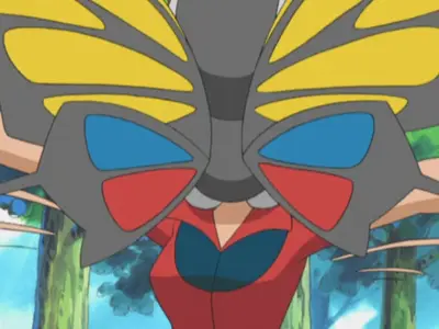 Pokemon 0285 06x25 Advanced 013 All Things Bright and Beautifly! mp4