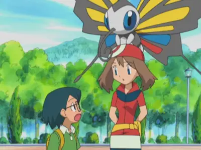 Pokemon 0285 06x25 Advanced 013 All Things Bright and Beautifly! mp4