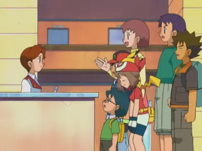 Pokemon 0285 06x25 Advanced 013 All Things Bright and Beautifly! mp4