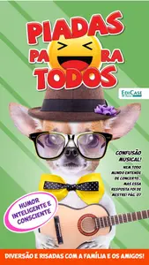 Piadas para todos - 30 Junho 2025