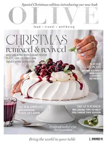 Olive - Christmas 2025