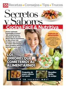 Secretos & Sabores - 15 Octubre 2025