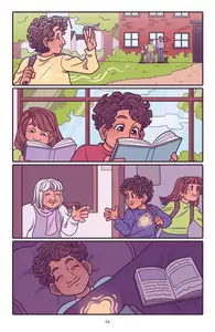 Little by Little-You Can Change The World 2024 Graphic Novel Highwater Press Digital-HD LeDuch