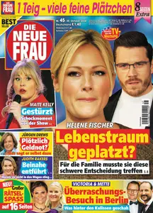 Die Neue Frau - 30 Oktober 2024