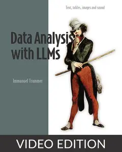 Data Analysis with LLMs, Video Edition