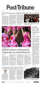 Post-Tribune - 26 August 2025