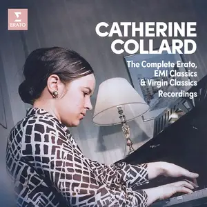 Catherine Collard - The Complete Erato, EMI Classics & Virgin Classics Recordings (2024)