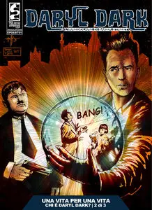 Daryl Dark - Volume 8 - Una Vita Per Una Vita