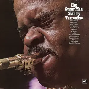 Stanley Turrentine - The Sugar Man (1975/2016) [Official Digital Download 24bit/192kHz]