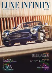 Luxe Infinity - Printemps-Été 2025