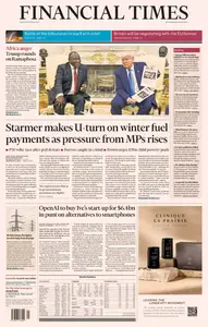 Financial Times UK - 22 May 2025