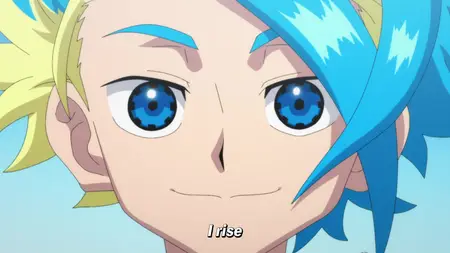 Beyblade X 90 - The Nine-Tailed Fox (1080p