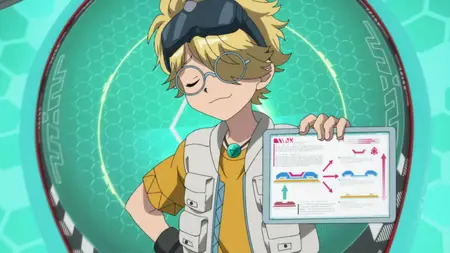 Beyblade X 90 - The Nine-Tailed Fox (1080p