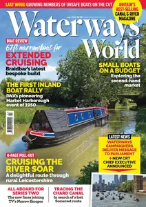 Waterways World - July 2025