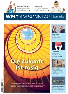 Welt am Sonntag Kompakt - 20 Juli 2025