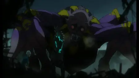 Kaijuu 8 Gou - Mission Recon