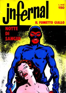 Jnfernal - Volume 1 - Notte Di Sangue