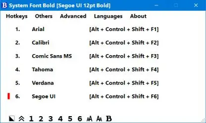 System Font Bold 2.2.1.14 Multilingual