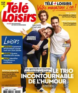 Télé Loisirs - 11 Novembre 2024