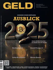 GELD-Magazin - 31 Dezember 2024